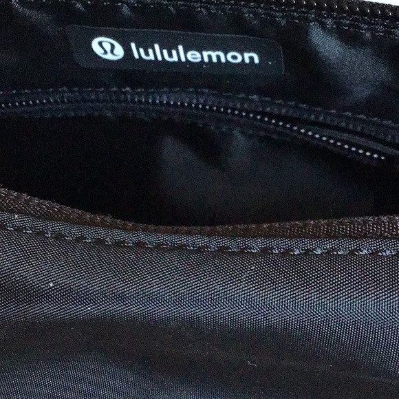 lululemon athletica Black Bag - Picture 5 of 8